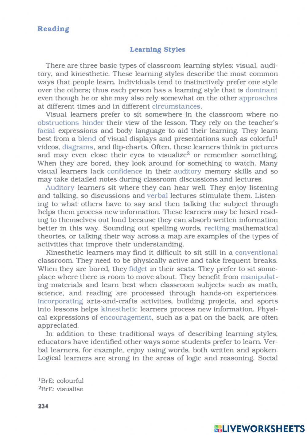 Barron s IELTS Unit 9 1 Education Worksheet Live Worksheets barron-s-ielts-unit-9-1-education-worksheet-live-worksheets