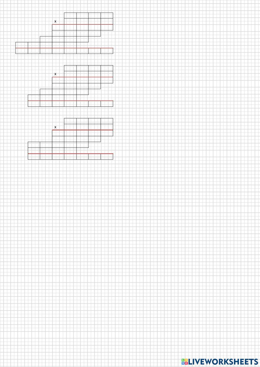 Multiplicación de números naturales