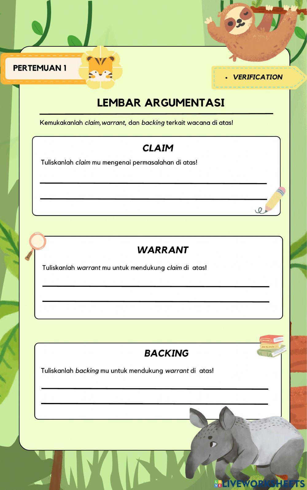 Klasifikasi makhluk hidup