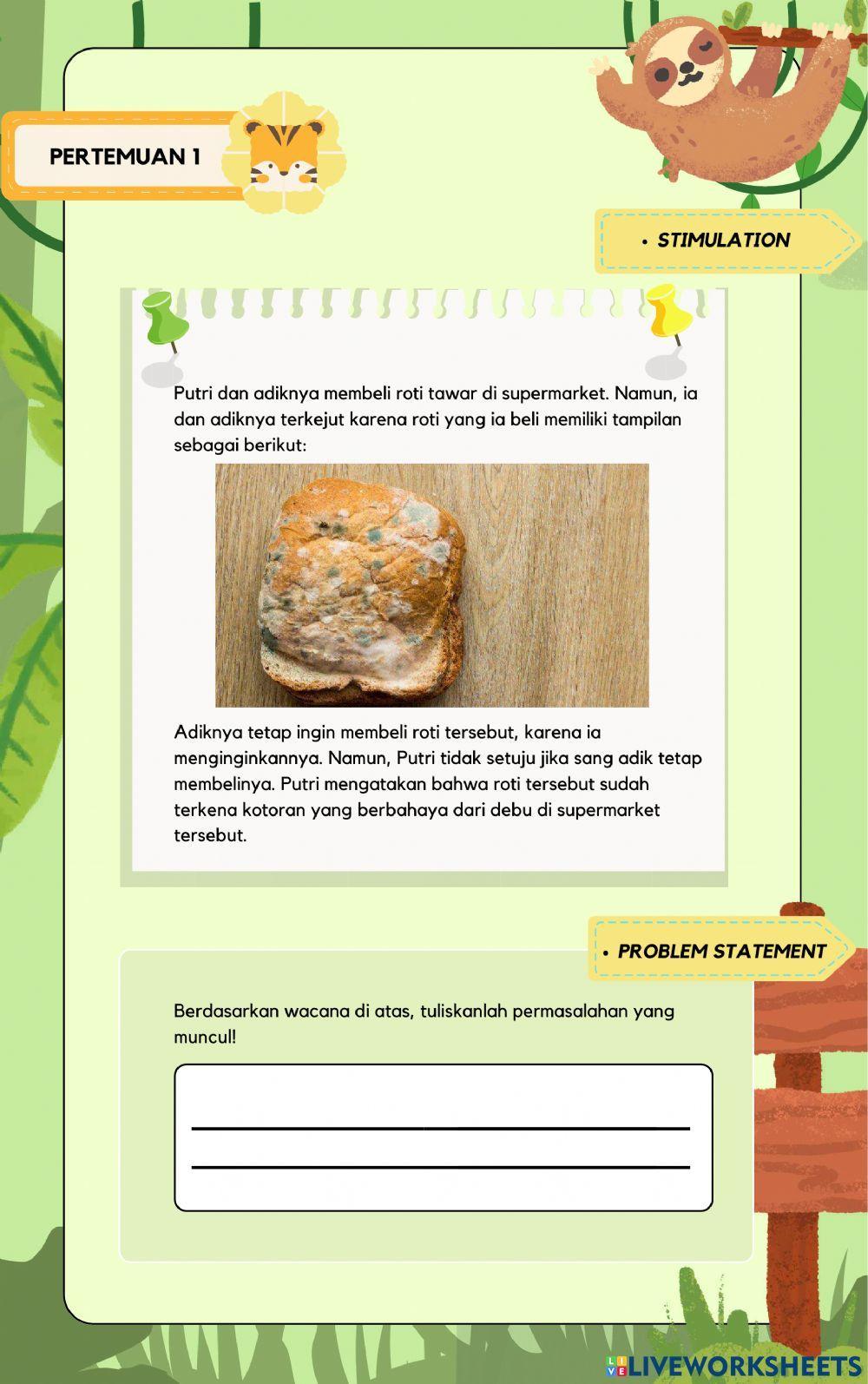 Klasifikasi makhluk hidup