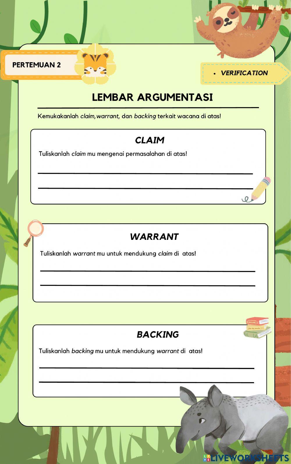 Klasifikasi makhluk hidup