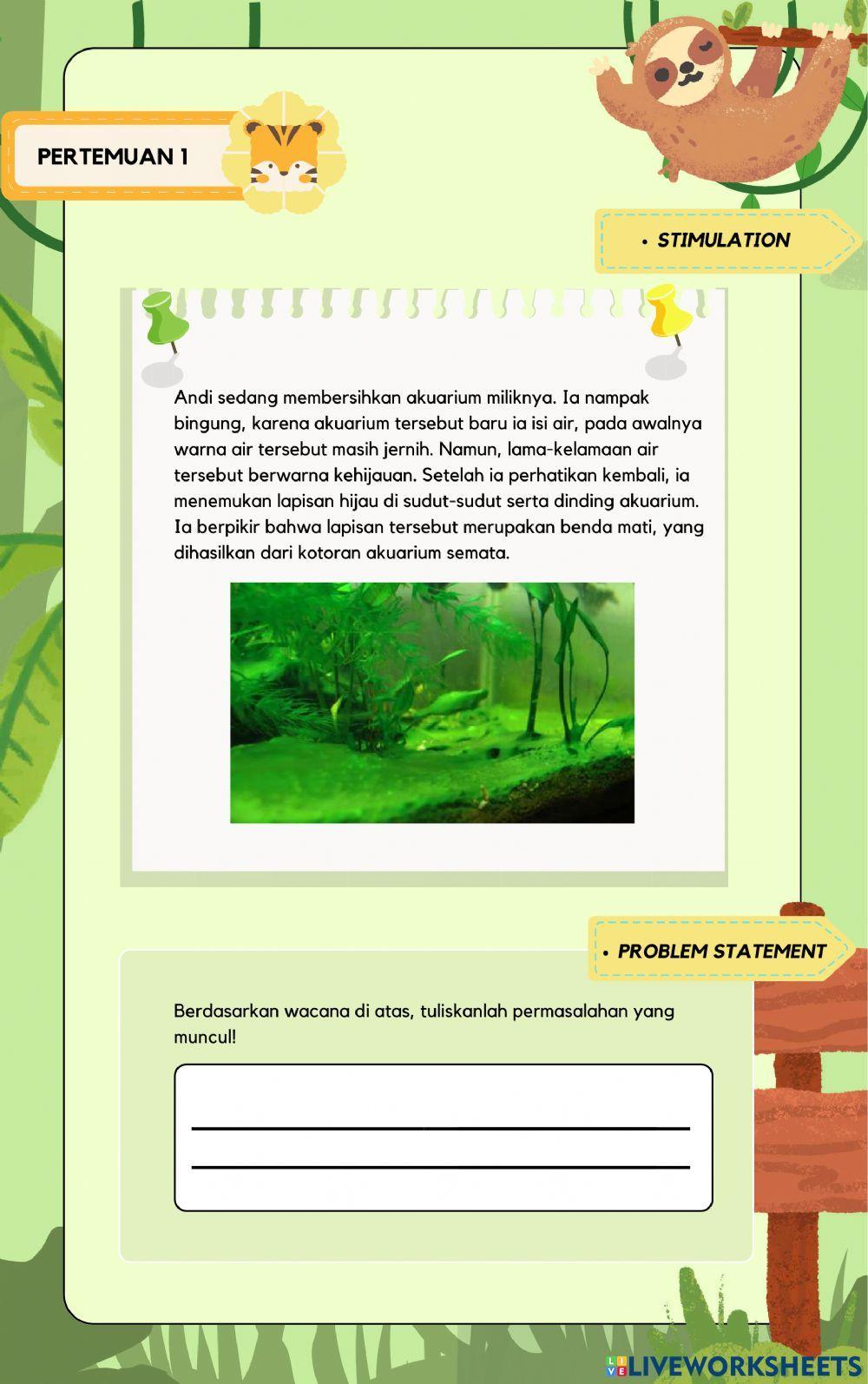 Klasifikasi makhluk hidup