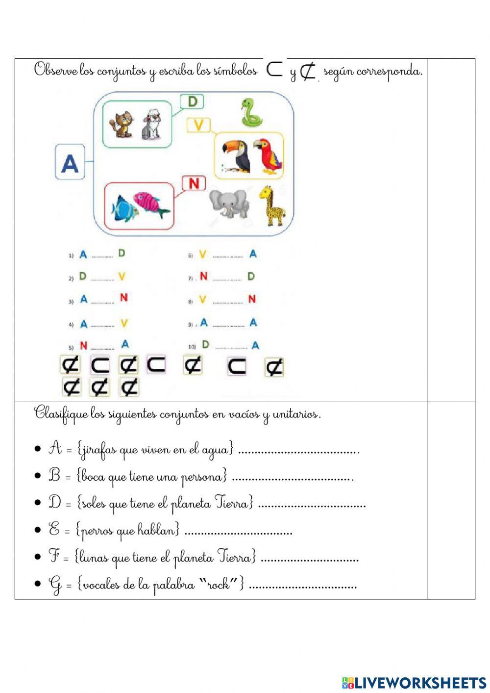 Cuestionario Matemática