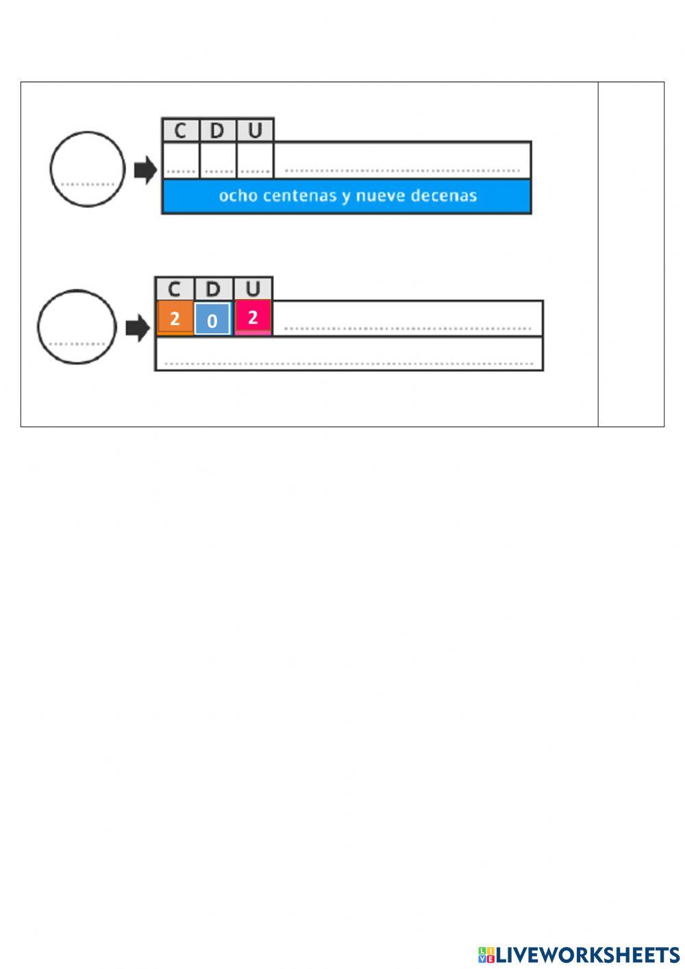 Cuestionario Matemática
