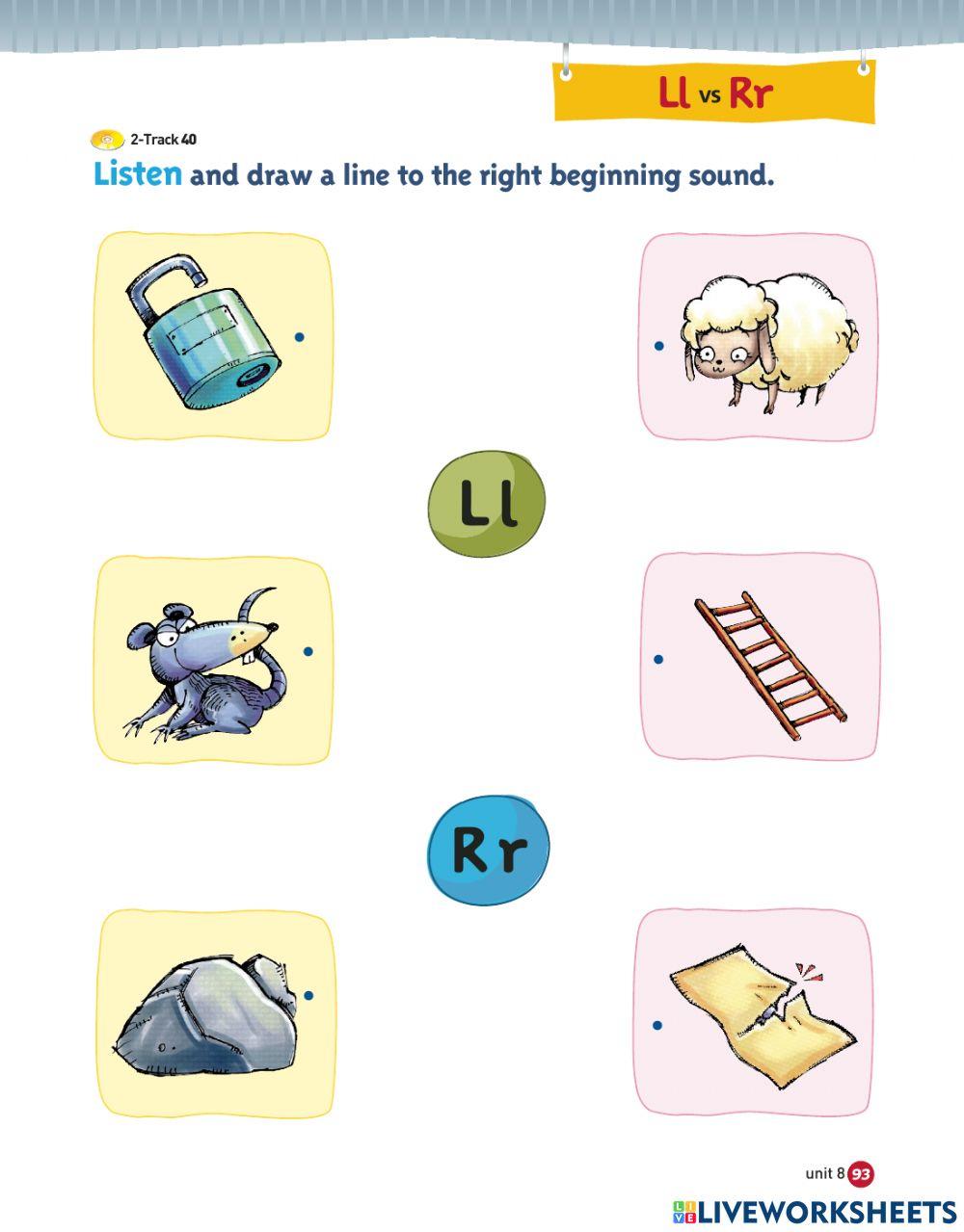 Phonics short vowel sounds