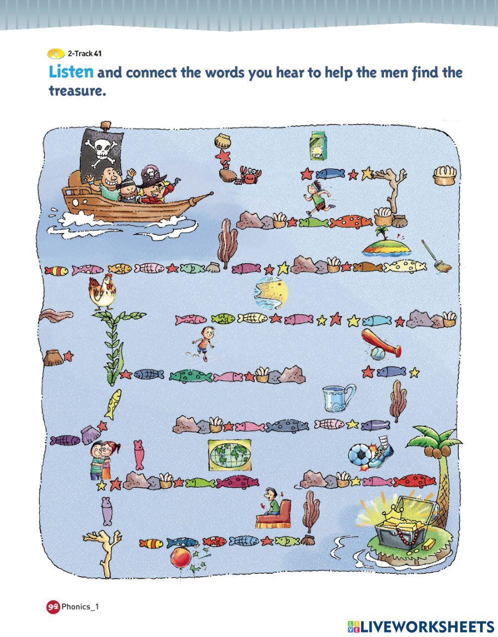 Phonics short vowel sounds