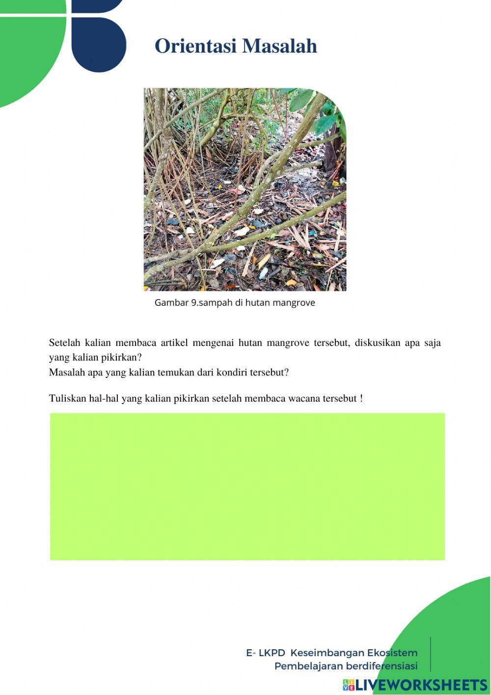 LK 2 keseimbangan ekosistem