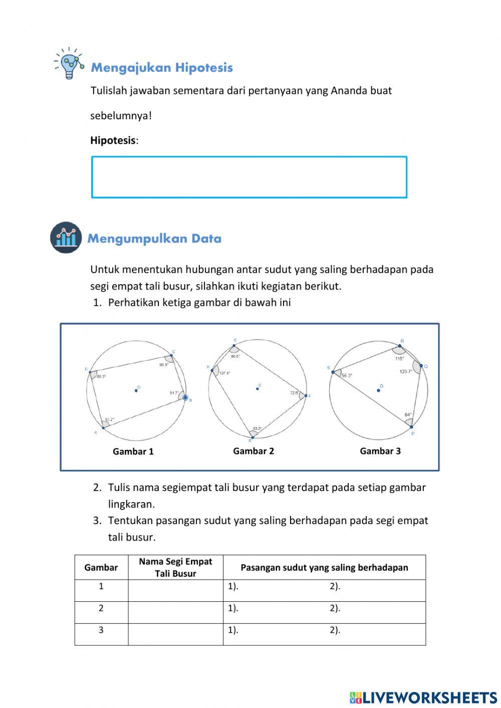 LKPD 3 Segiempat Tali Busur