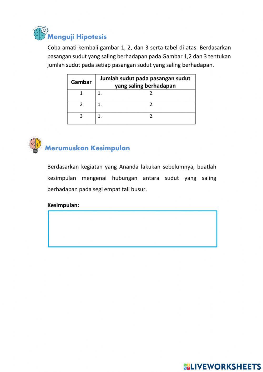 LKPD 3 Segiempat Tali Busur