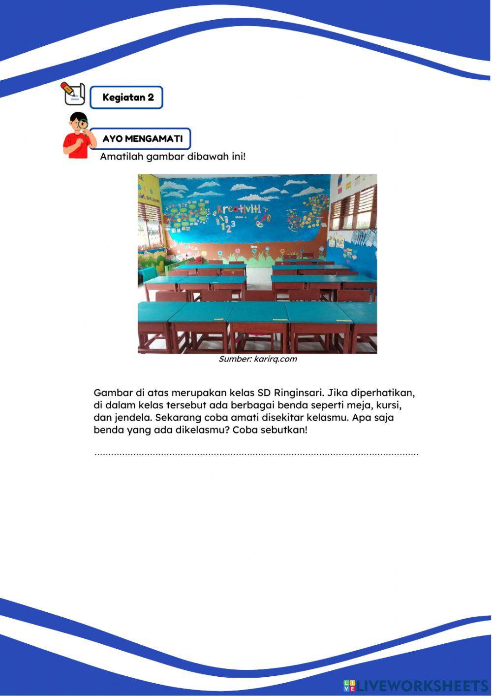 LKPD Modus Kelas VI SD