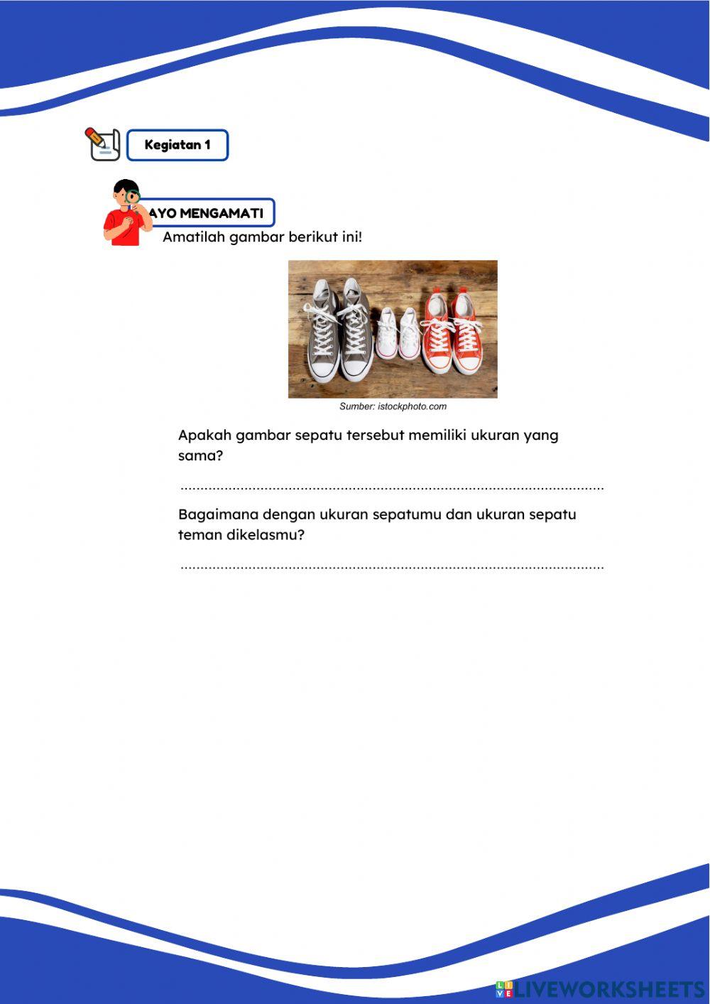 LKPD Median Pengolahan Data Kelas VI SD