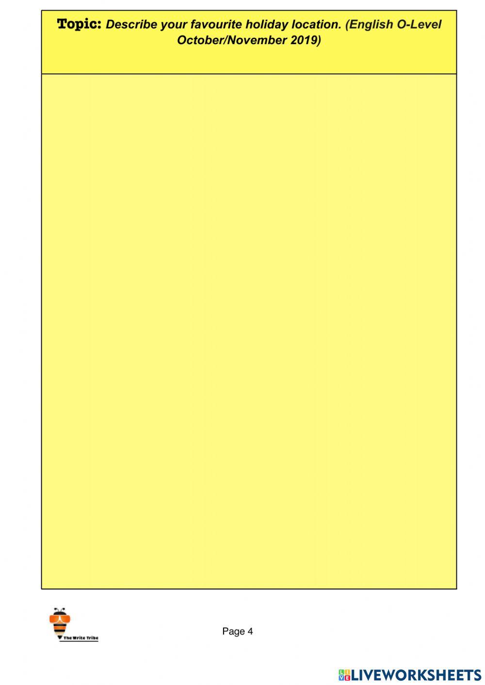 2023 Descriptive (set 3)