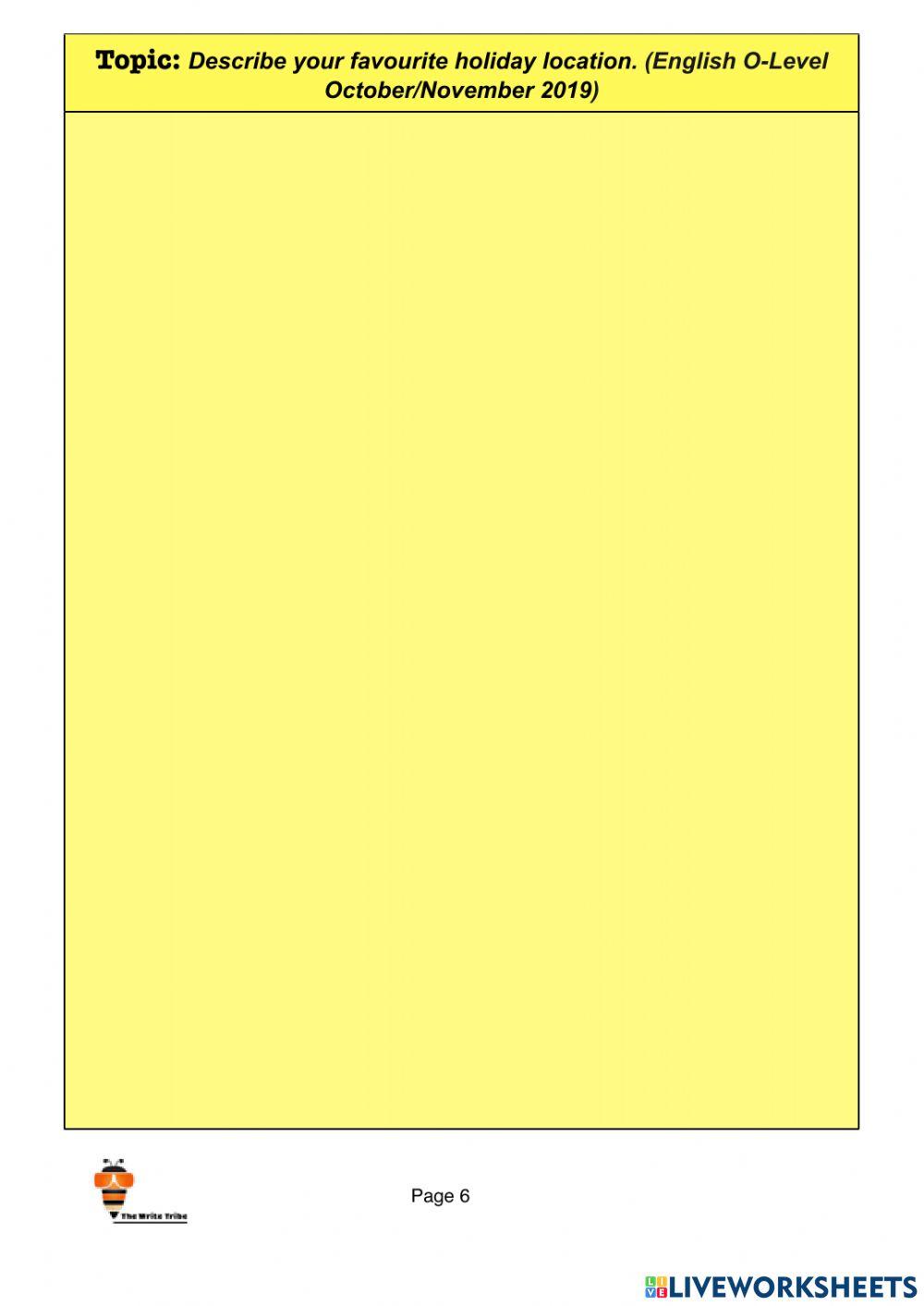 2023 Descriptive (set 3)