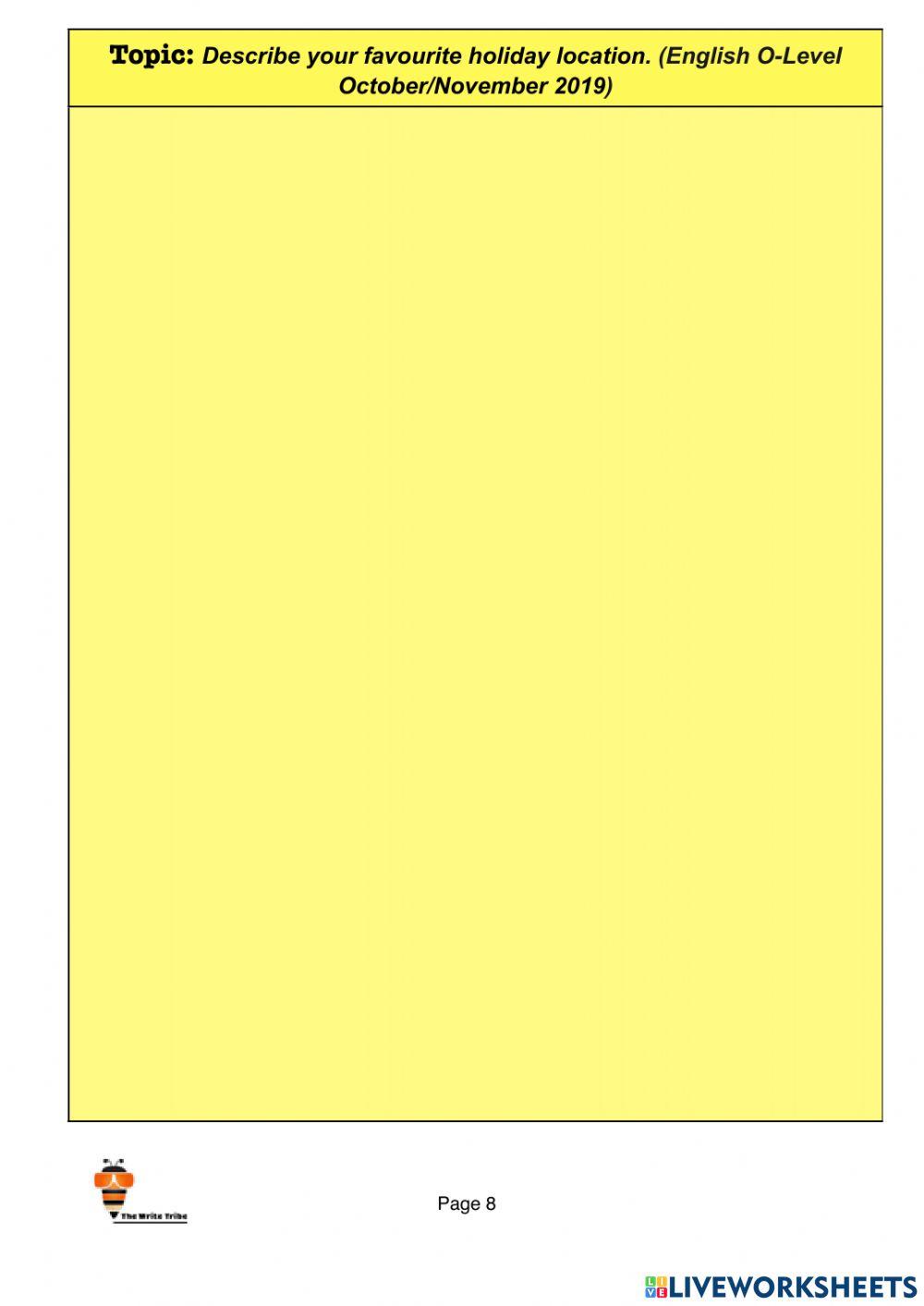 2023 Descriptive (set 3)