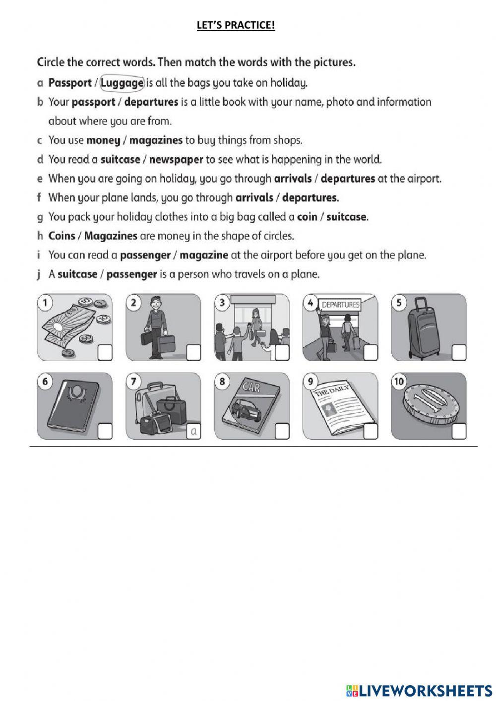 Juniors 4 - clase 2.1