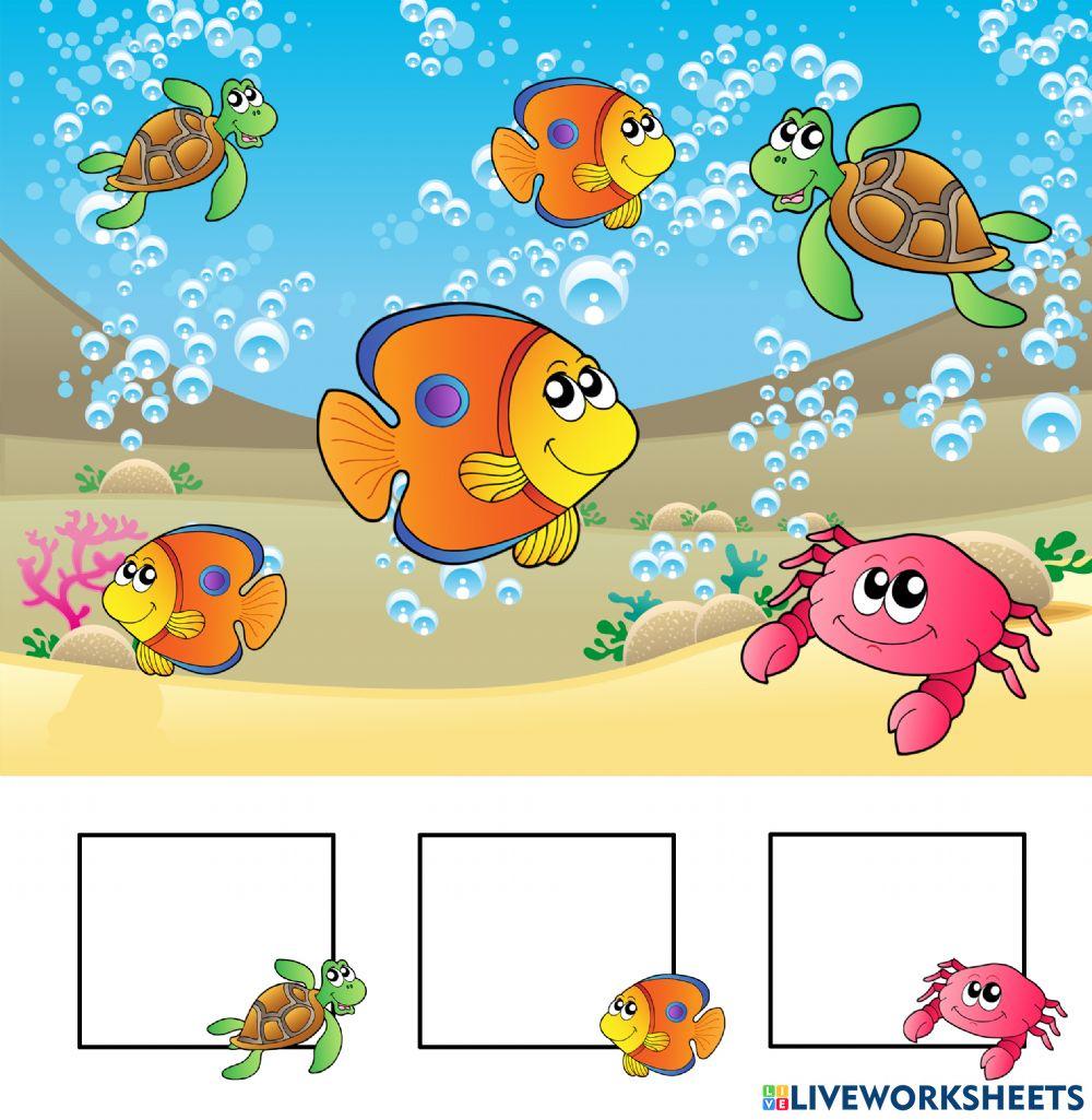 Кількість предметів