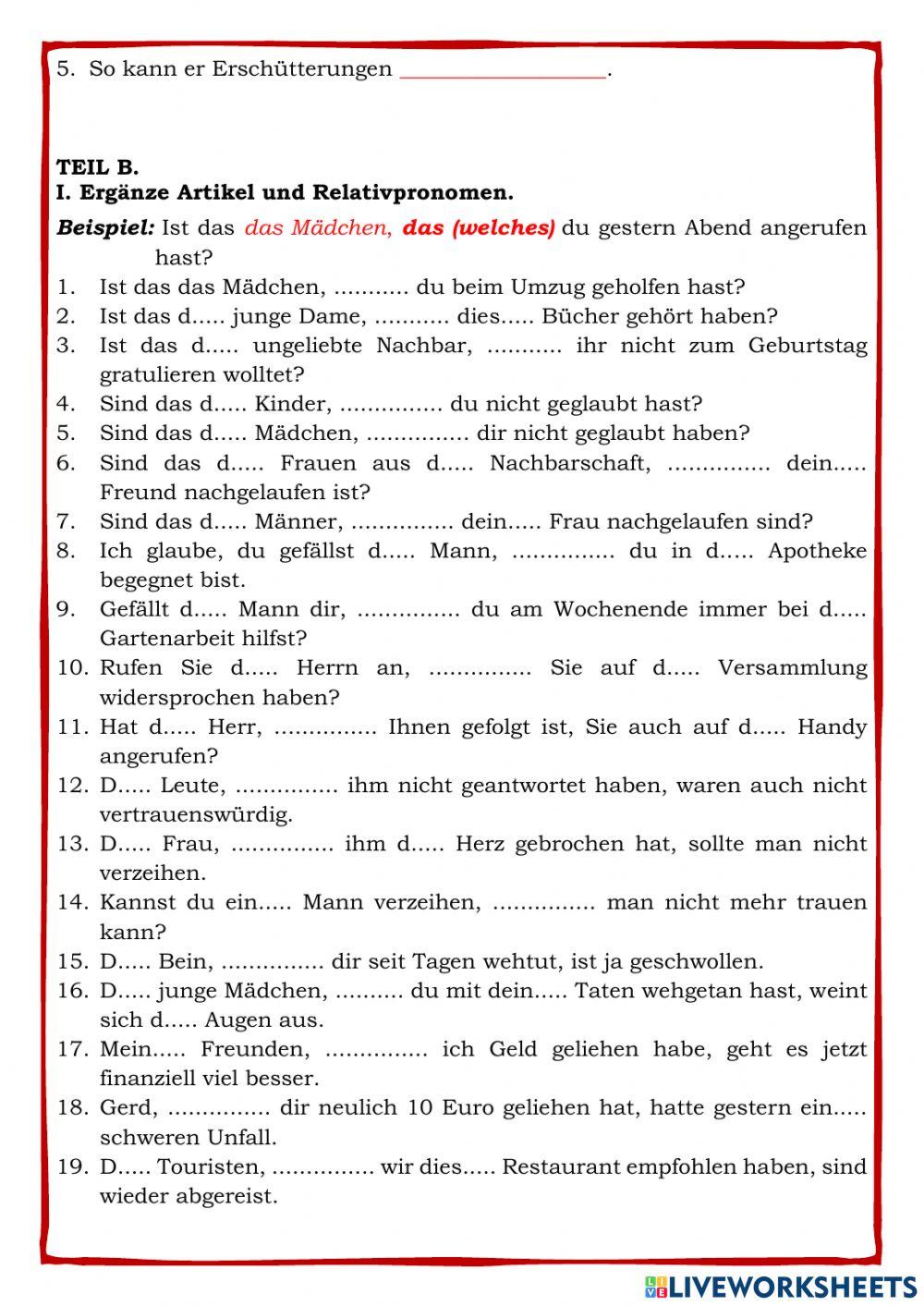 Warum bekommen Spechte keine Kopfschmerzen?