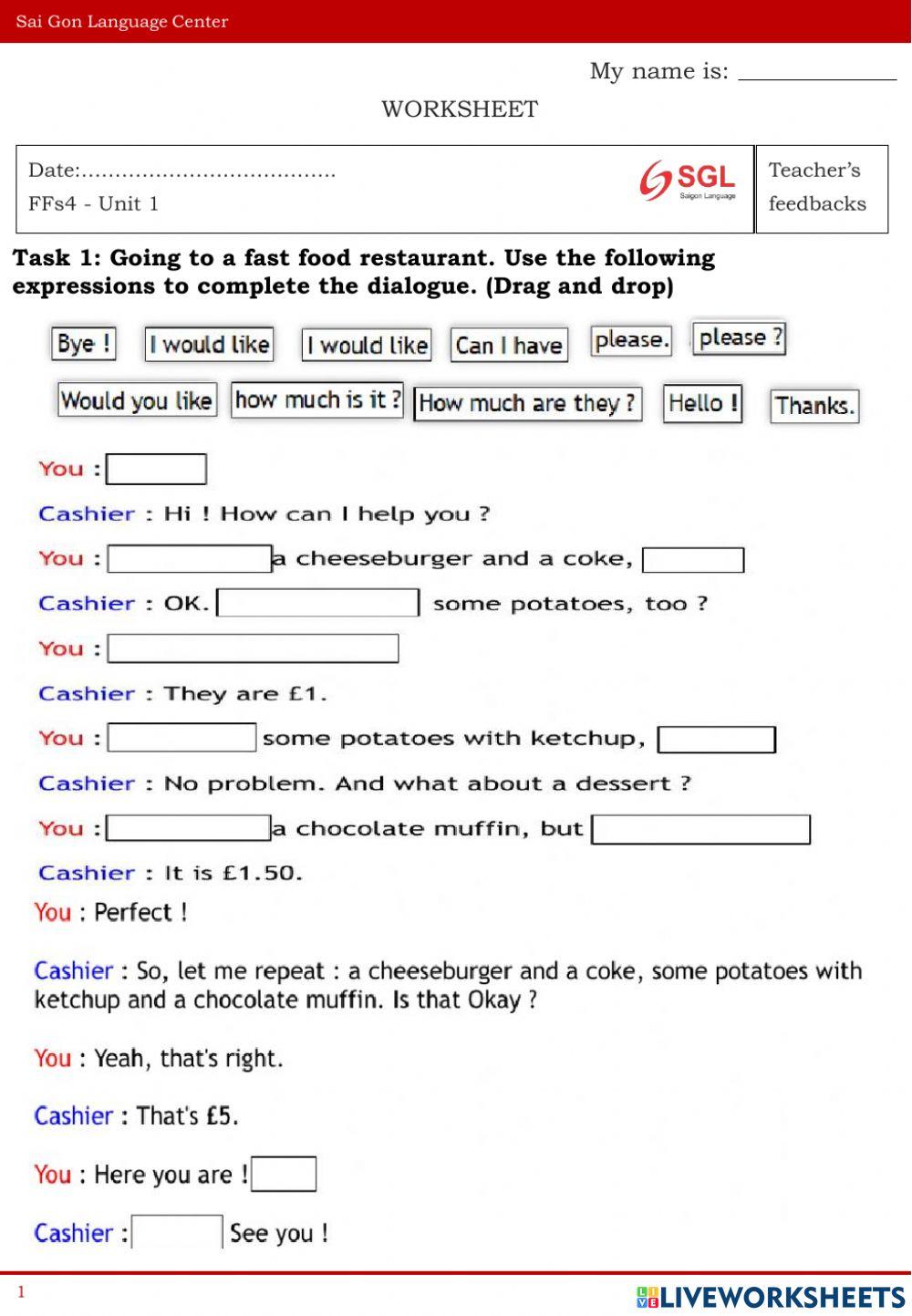 Rose ffs 4 unit 1 09.07