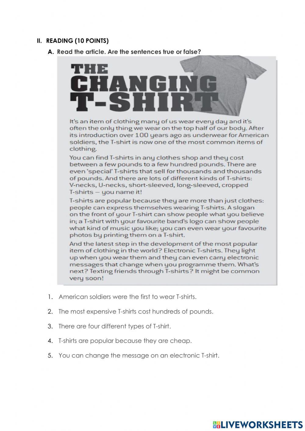 Bahasa inggris 3 type c