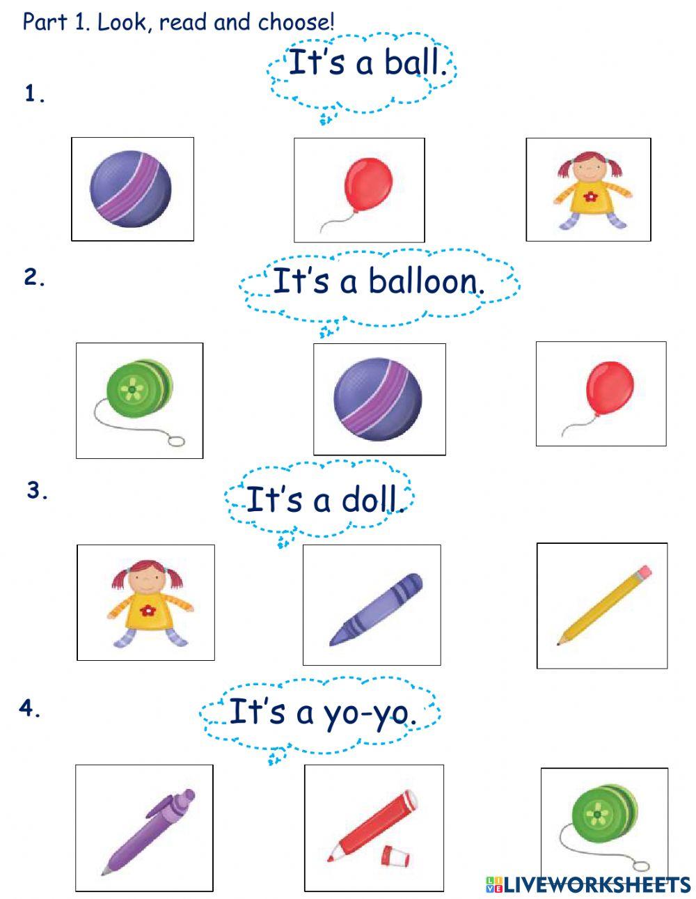 Everybody Up -Starter