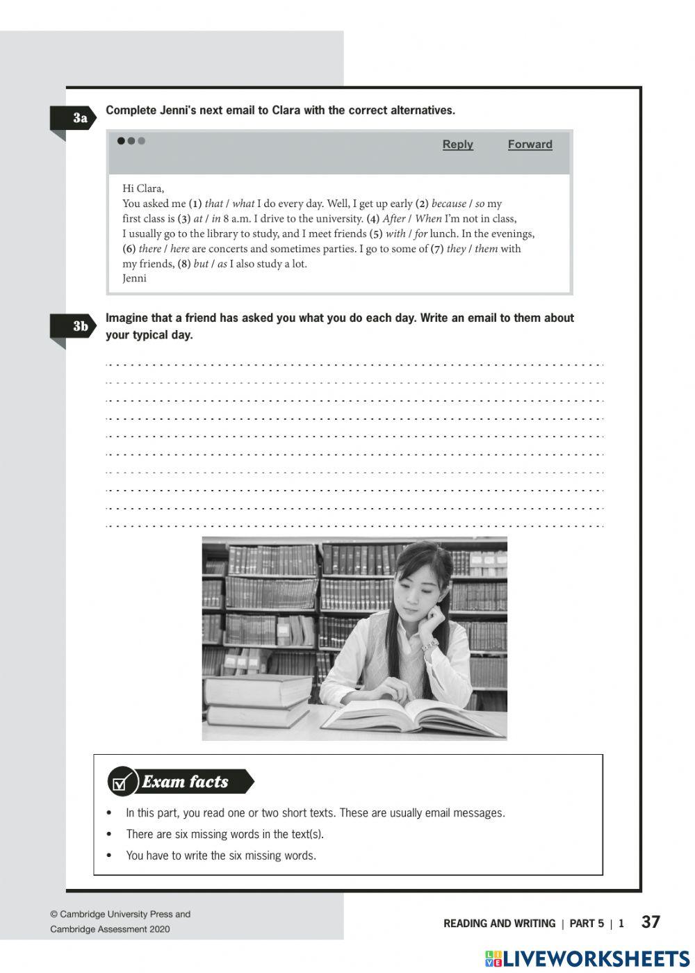 Booster - Ket - Part 5