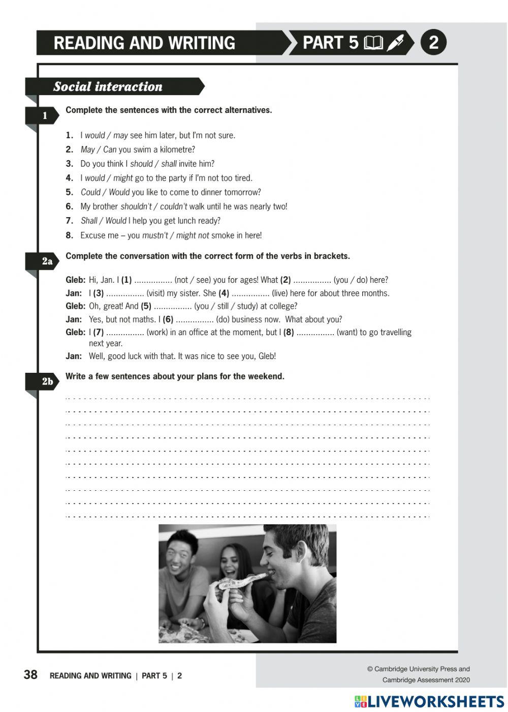 Booster - Ket - Part 5