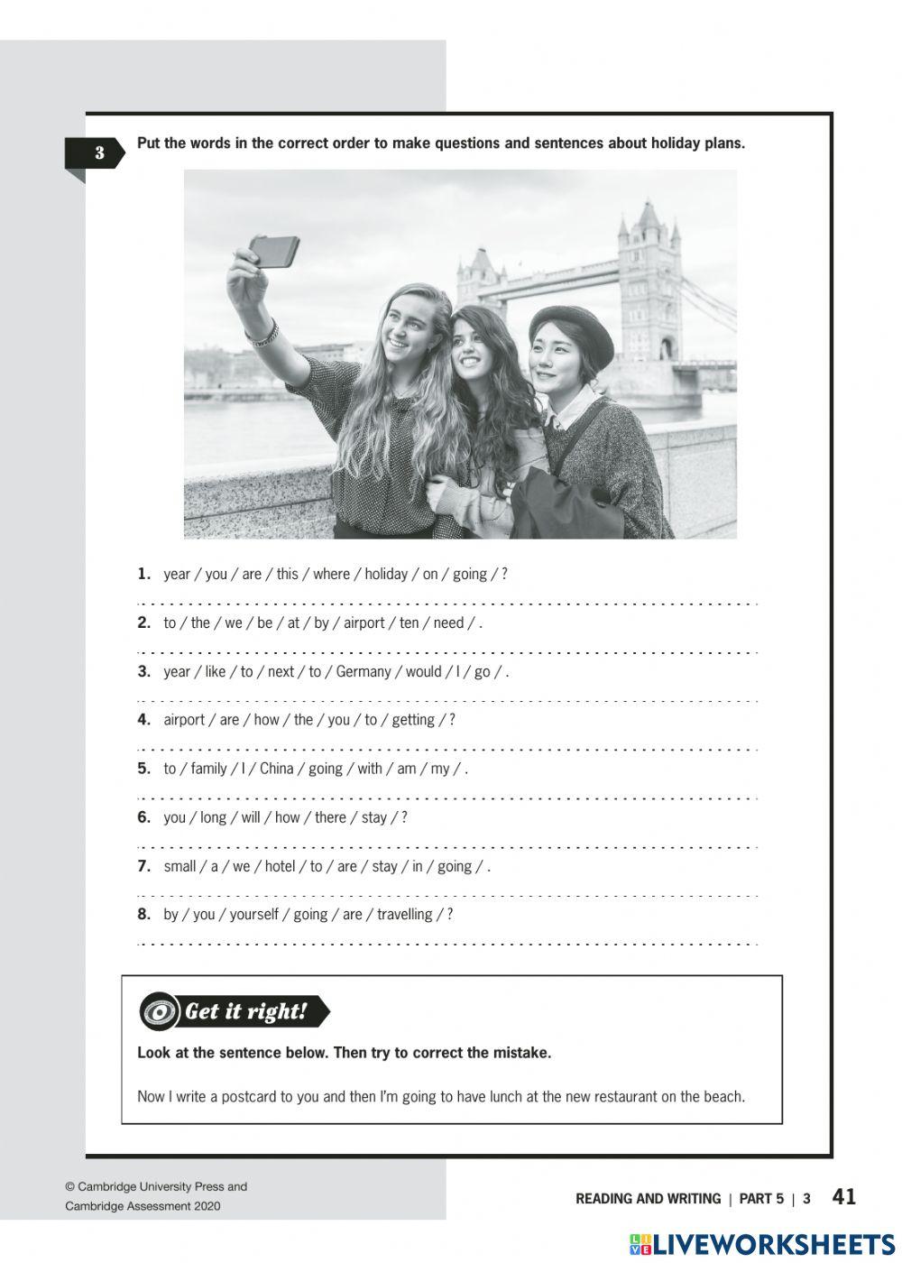 Booster - Ket - Part 5