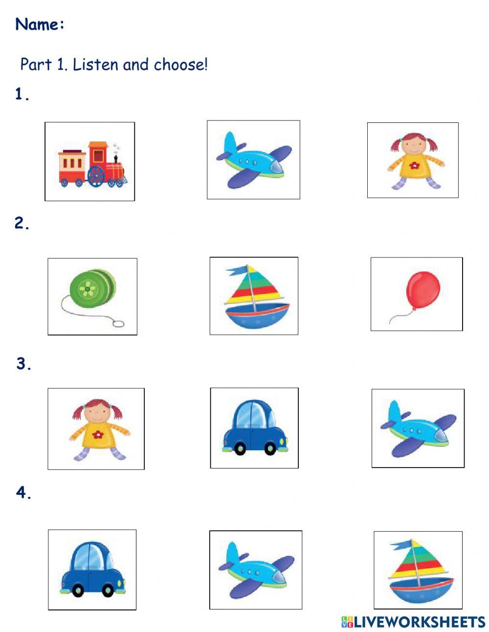 Everybody Up -Starter