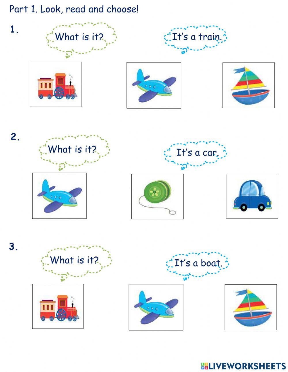 Everybody Up -Starter