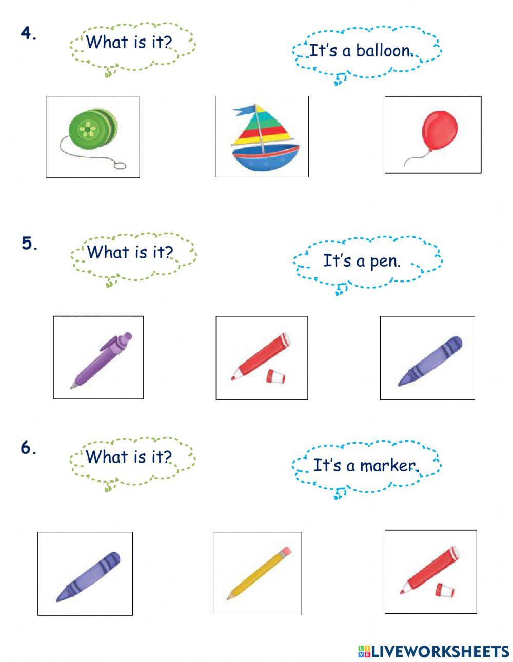 Everybody Up -Starter