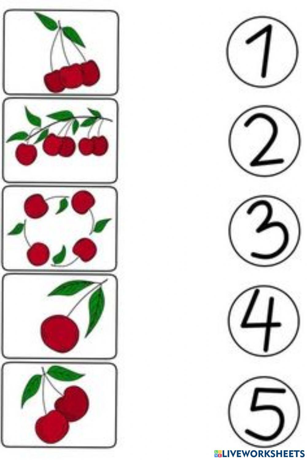 Кількість предметів