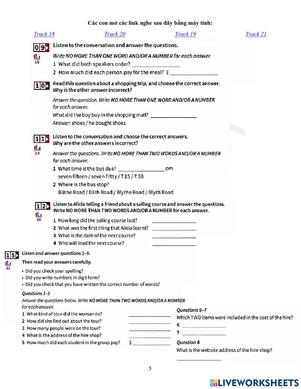 Foreign teacher-S8-Week 6-Lesson 6-IELTS PRACTICE