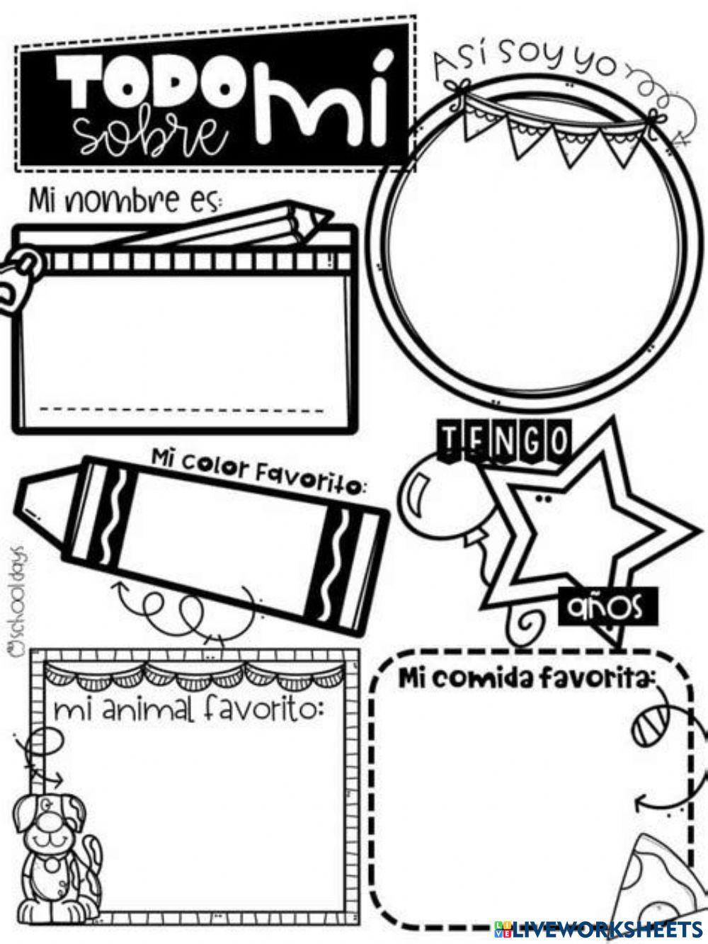 Presentación ¿Quién soy?