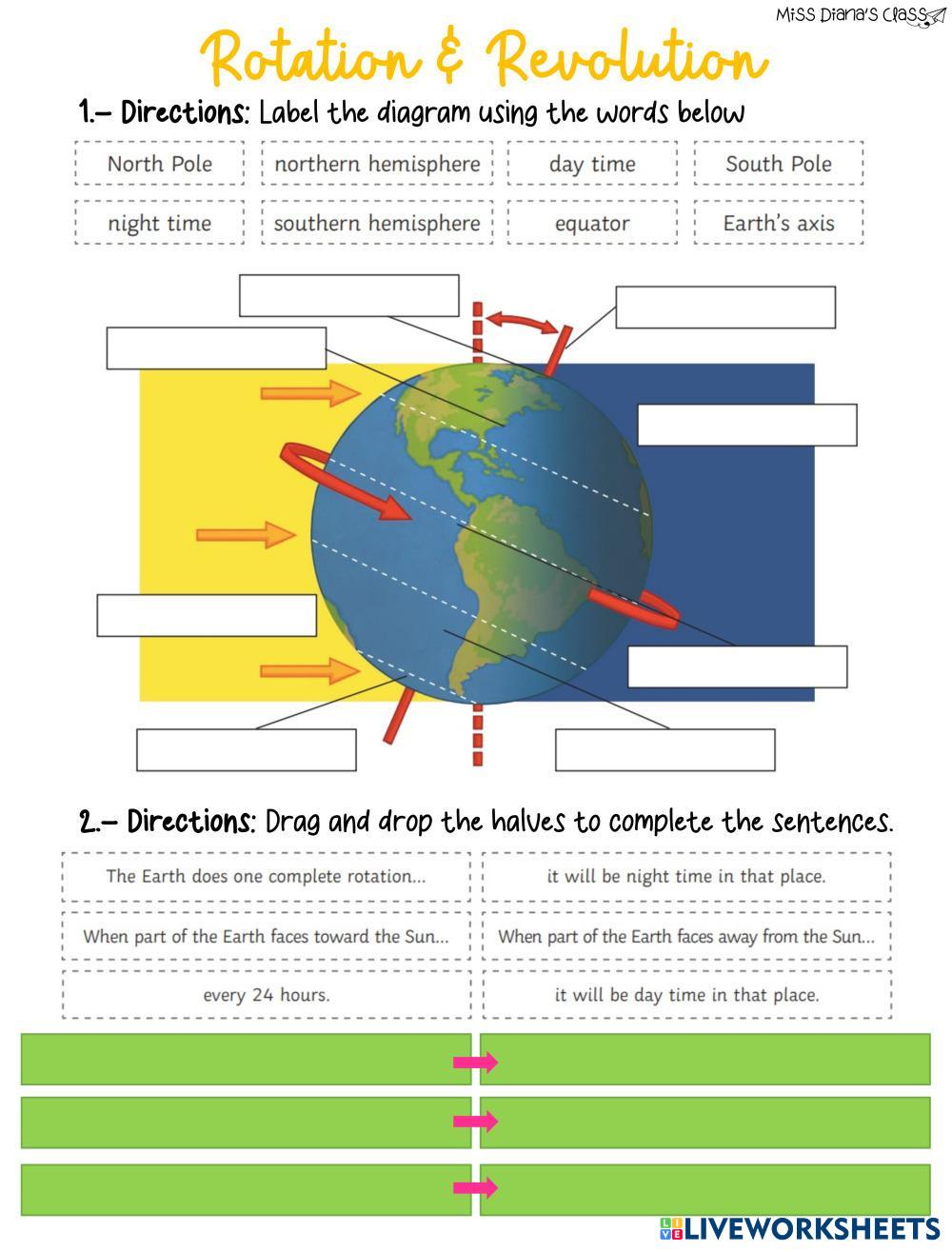Rotation and Re… | Free Interactive Worksheets | 7219218