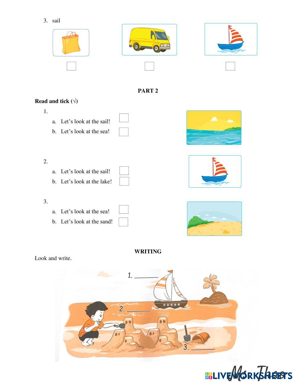 Worksheet Live Worksheets