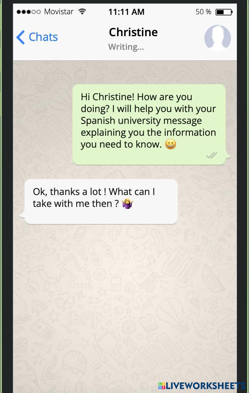 Mediation Worksheets