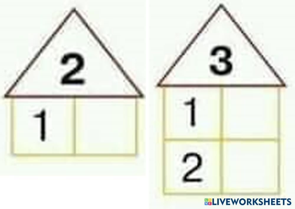 тооны бүтэц | Live Worksheets