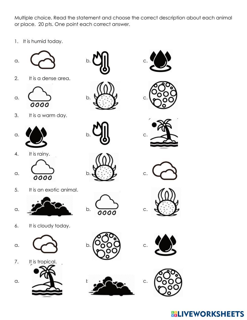 Unit 4 Sixth Gr Free Interactive Worksheets 7234150