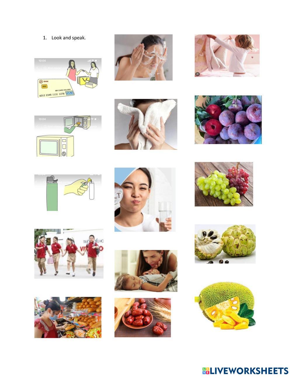 7337590 ENGLISH DUONG THI THU TRANG LiveWorksheets