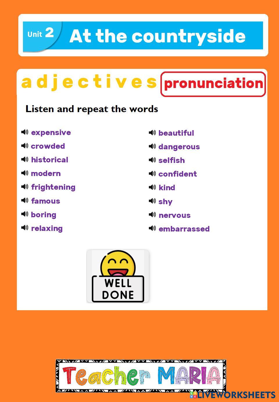 All about us now 6 unit 2 vocabulary say 7343803