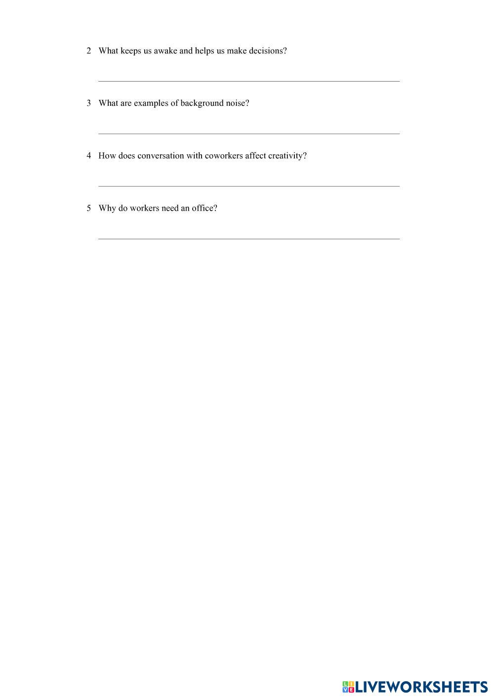 CISVP LEVEL 3A EXAM #1 UNITS 1 - 2 | Live Worksheets