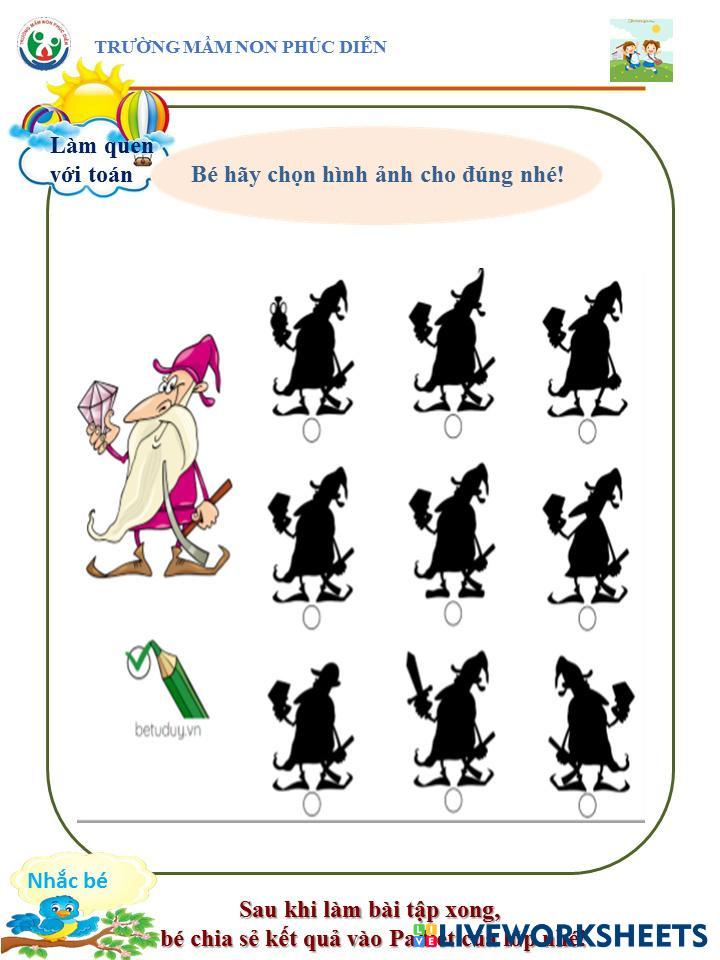 match-join | Live Worksheets