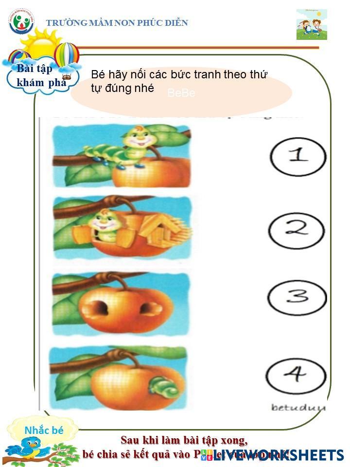 match-join | Live Worksheets