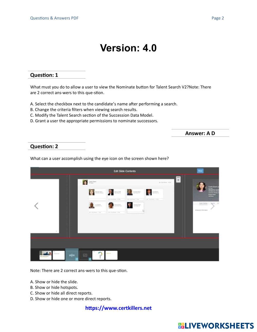 noahjames Mastering the C THR85 2205 Exam: A