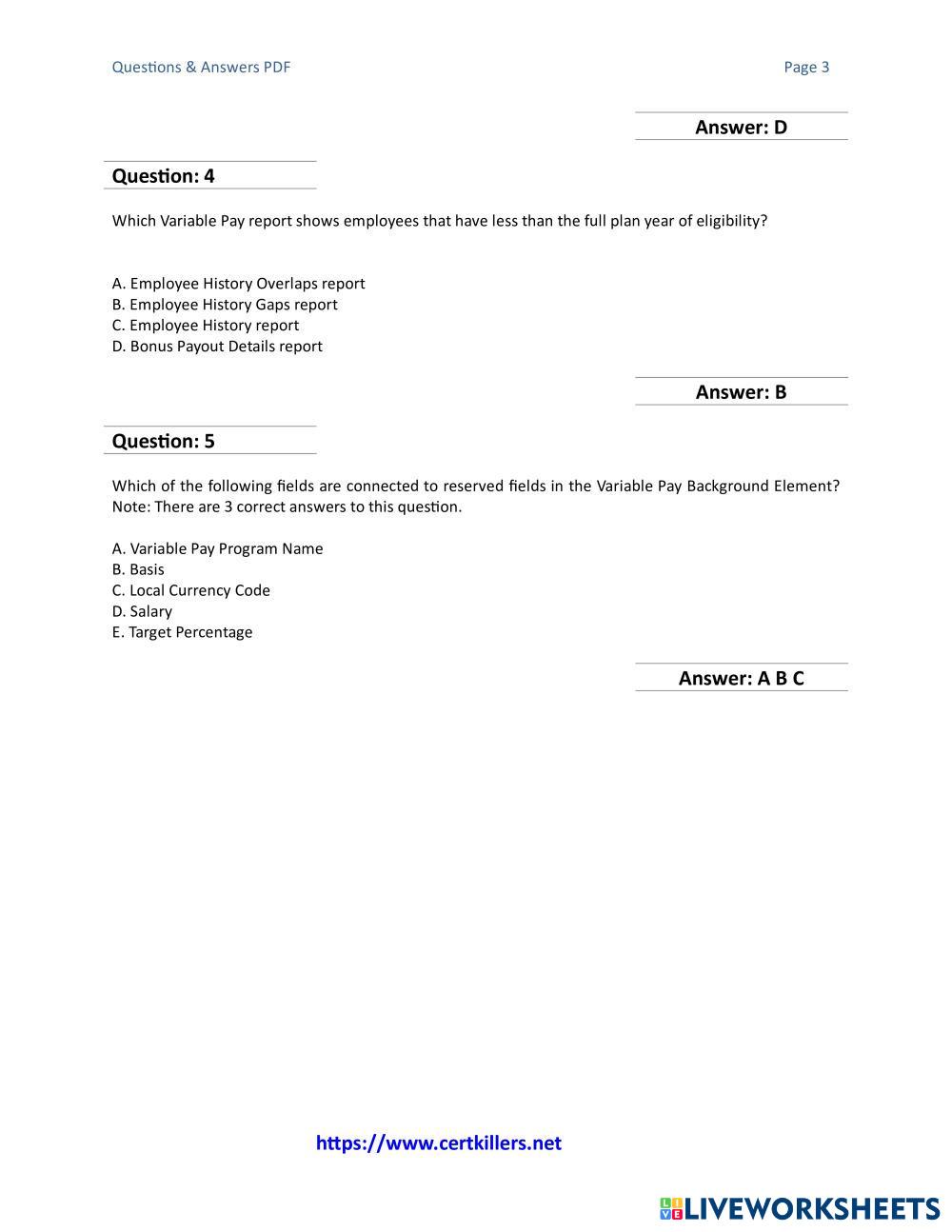 How to register for C THR87 2205 Exam 2024? Live Worksheets