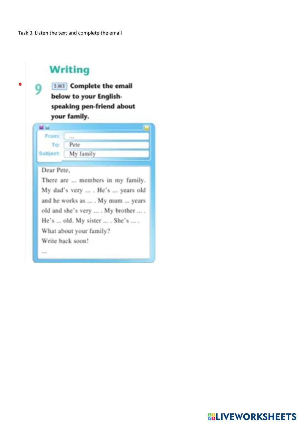 A professional lookalike/Interviewing about job Live Worksheets