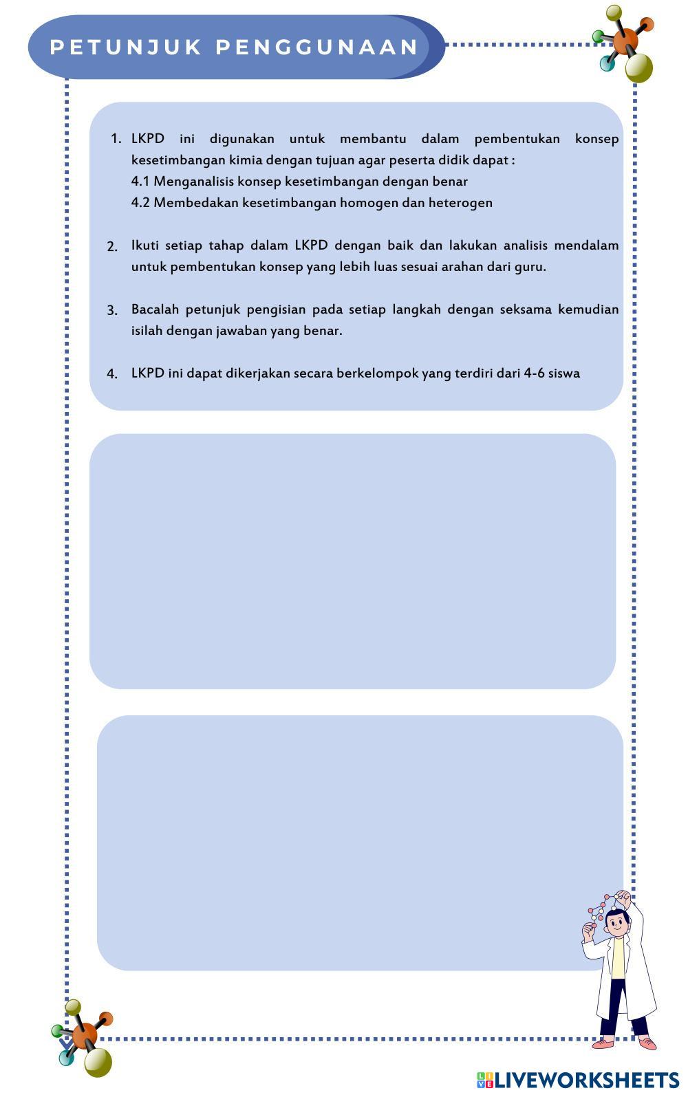 Konsep | Live Worksheets