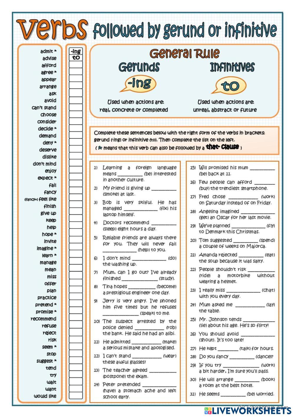Using Of Gerund And Infinitive 7459148 using-of-gerund-and-infinitive-7459148