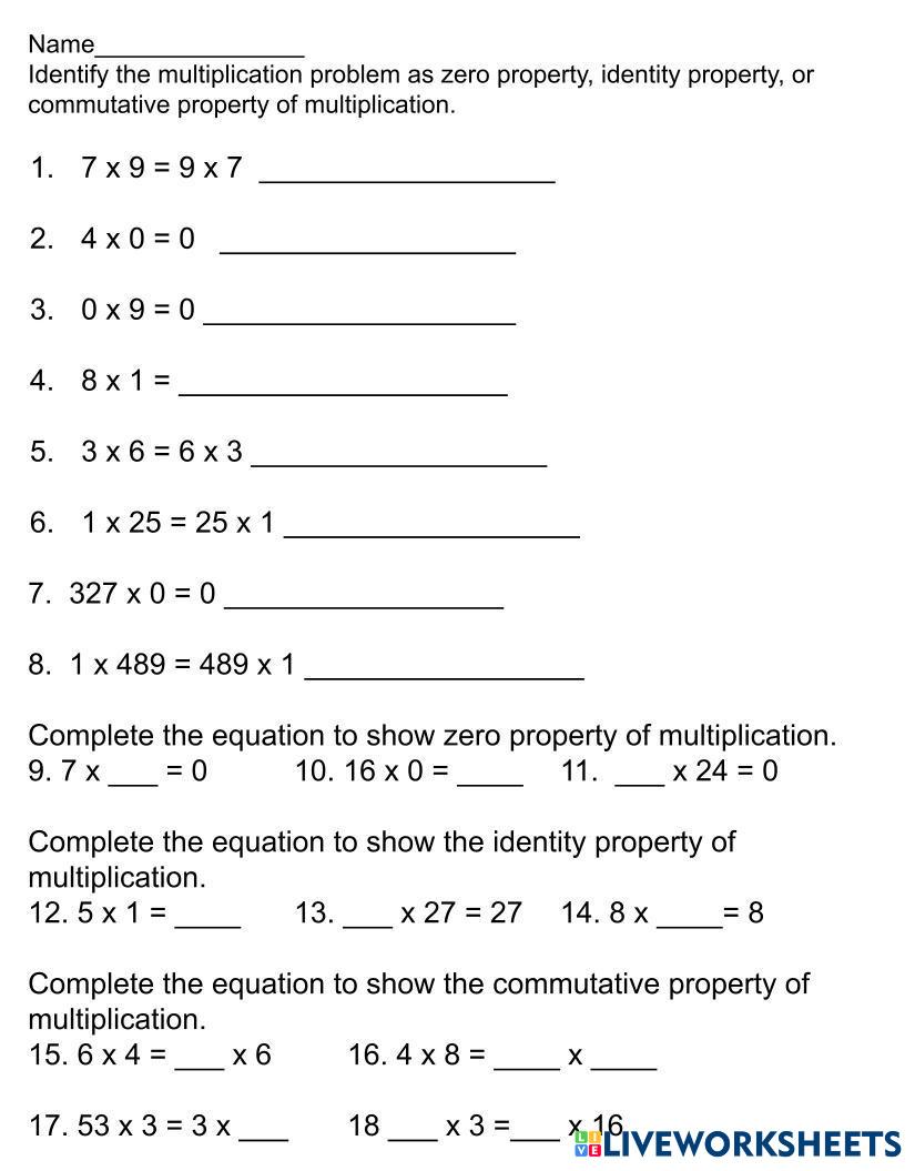7115877 Properties Of Multiplication zero Identity 7115877-properties-of-multiplication-zero-identity
