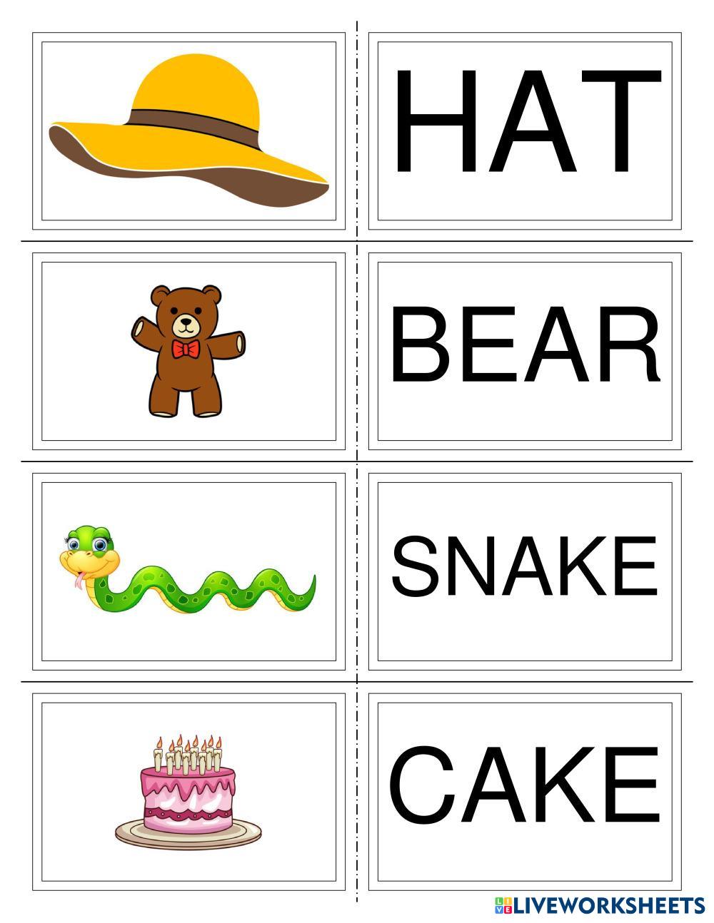 I Love English For Beginners Class 2 The First Words Live Worksheets I Love English For Beginners Class 2 The First Words Live Worksheets